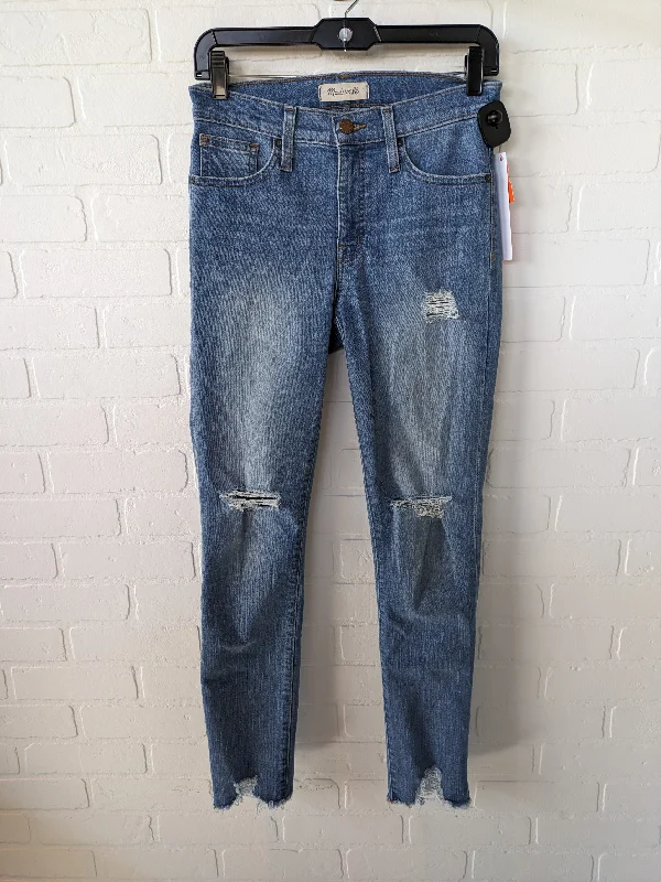 Jeans Skinny By Madewell  Size: 2 Tailored