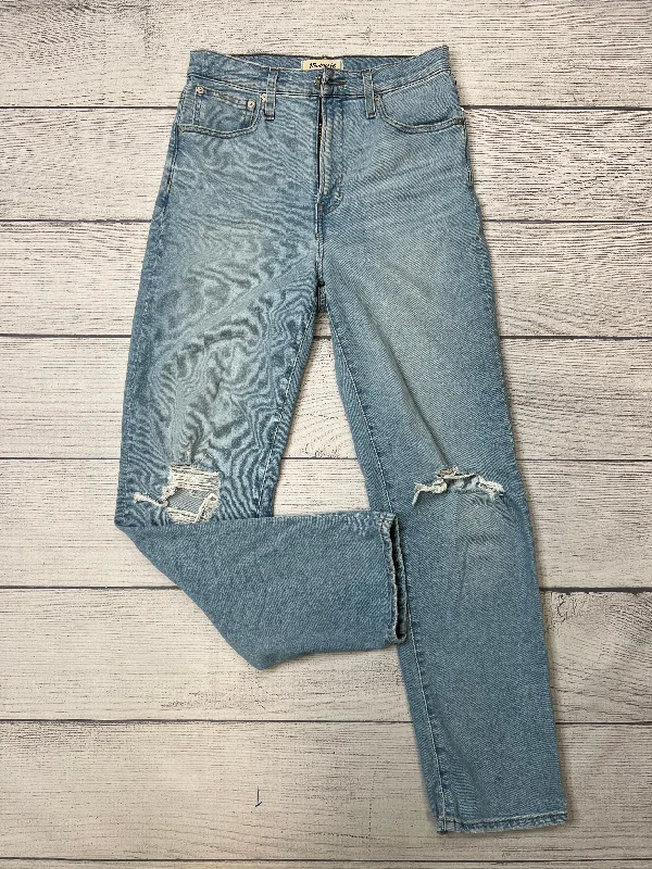 Jeans Straight By Madewell  Size: 2 Masculine Men's 