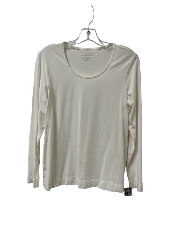 Top Long Sleeve By Chicos  Size: M Confident Men's High