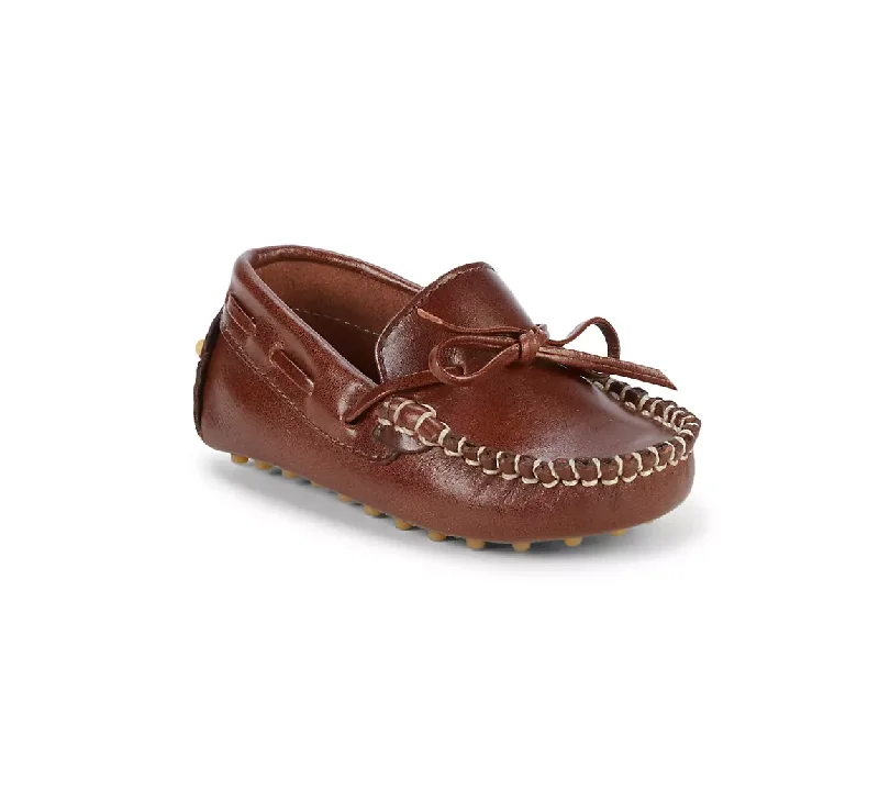 Apache Infant Driver Loafer Laid