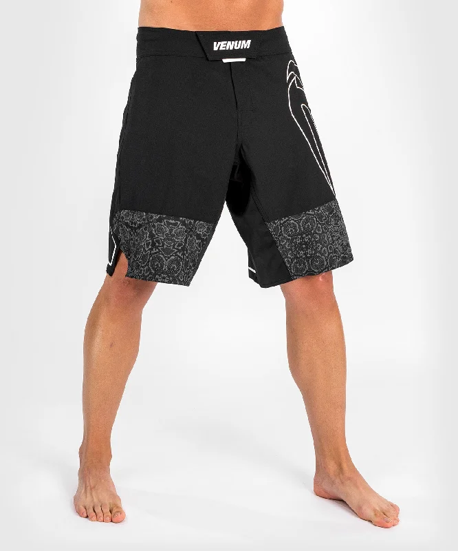 Fightshorts Light 4.0 Venum - Black/White Masculine Men's 