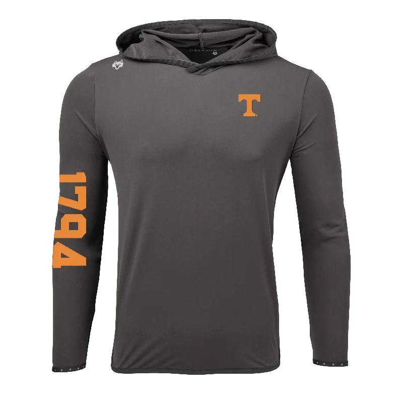 University of Tennessee Colorado Hoodie Luxurious Men's High