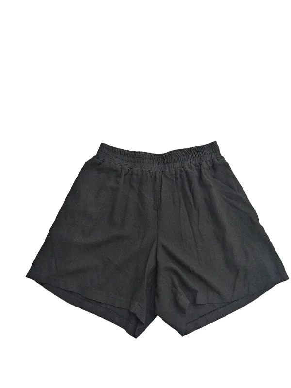 Black Shorts TACH CLOTHING, Size S Refined Men's European