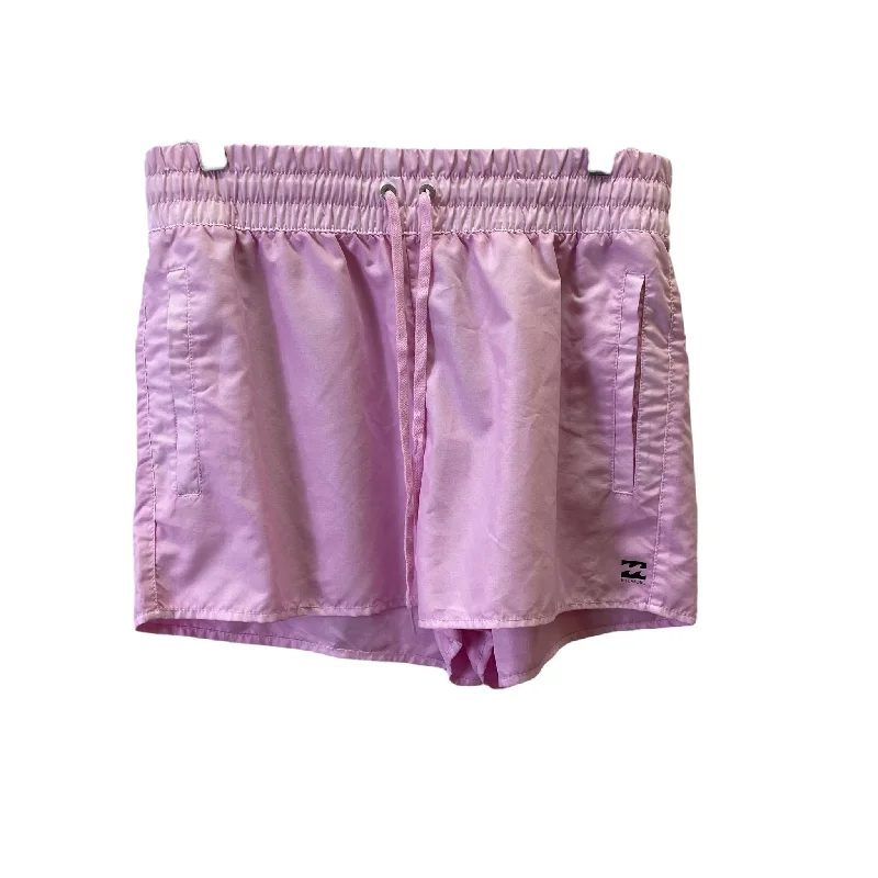 Pink Shorts By Billabong, Size: Xl Minimalist Men's Casual 