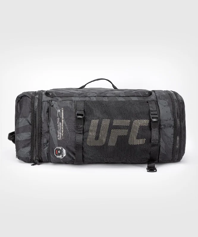 UFC Adrenaline by Venum Fight Week Duffle Bag - Urban Camo Relaxed Men's Australian 