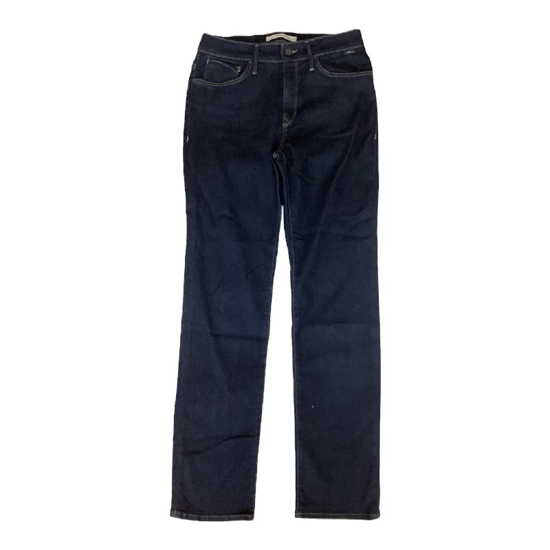 Jeans Straight By Mavi  Size: 10 Dynamic Men's High