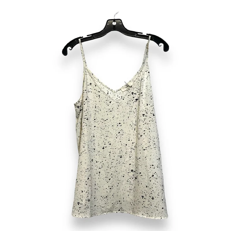 Top Cami By Entro In Ivory, Size: M Sophisticated Men's 