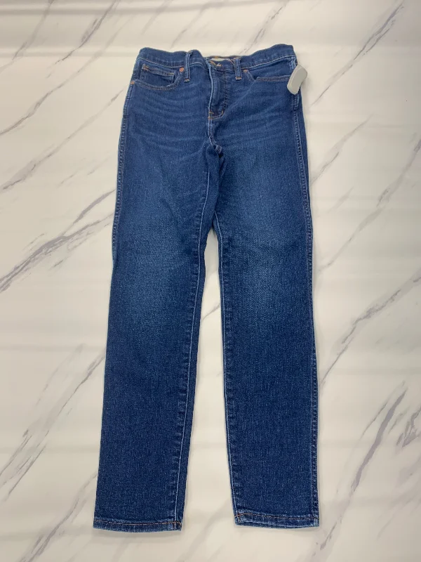 Jeans Skinny By Madewell  Size: 6 Practical Men's Multi