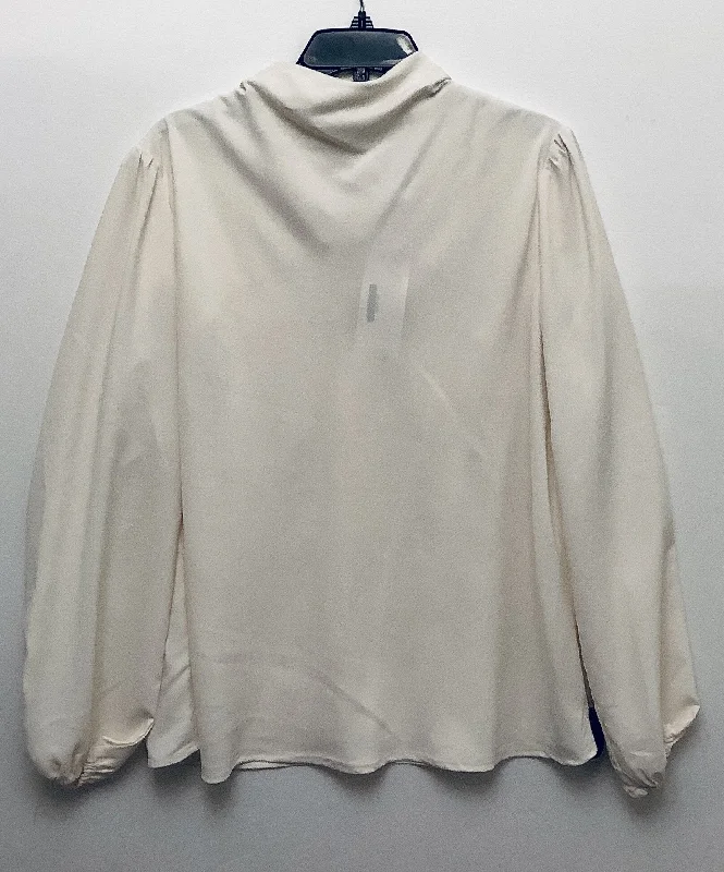 Top Long Sleeve By Ann Taylor  Size: M Sharp Men's Italian