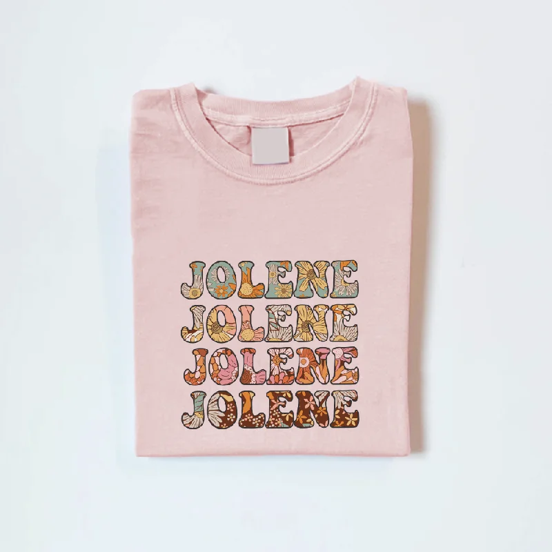 Jolene Jolene Women's T-Shirt Confident Men's High