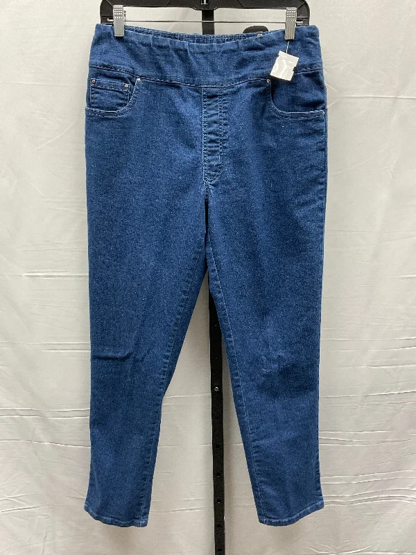 Jeans Jeggings By Blair  Size: 10 Cclassic Men's Tweed