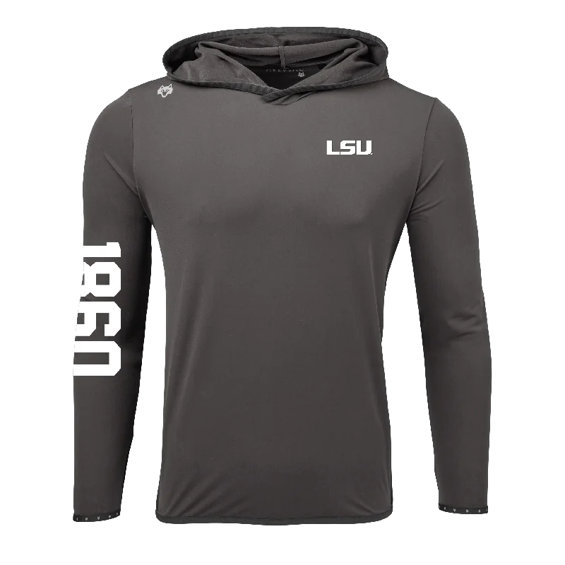 LSU Colorado Hoodie Modern Men's Tech