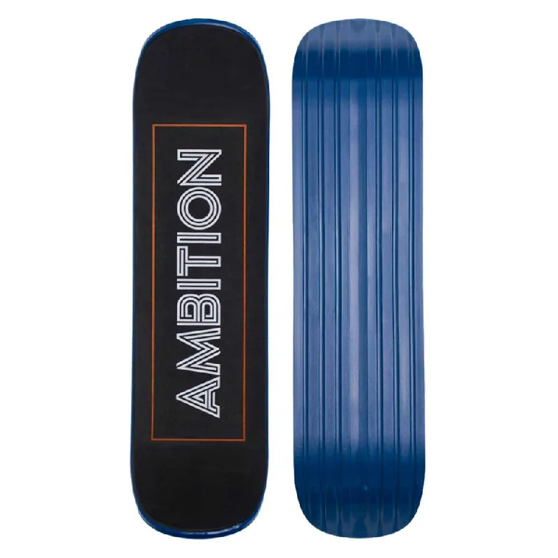 Ambition Jib Snowskate - 8.5 - Blue Hip Men's Urban