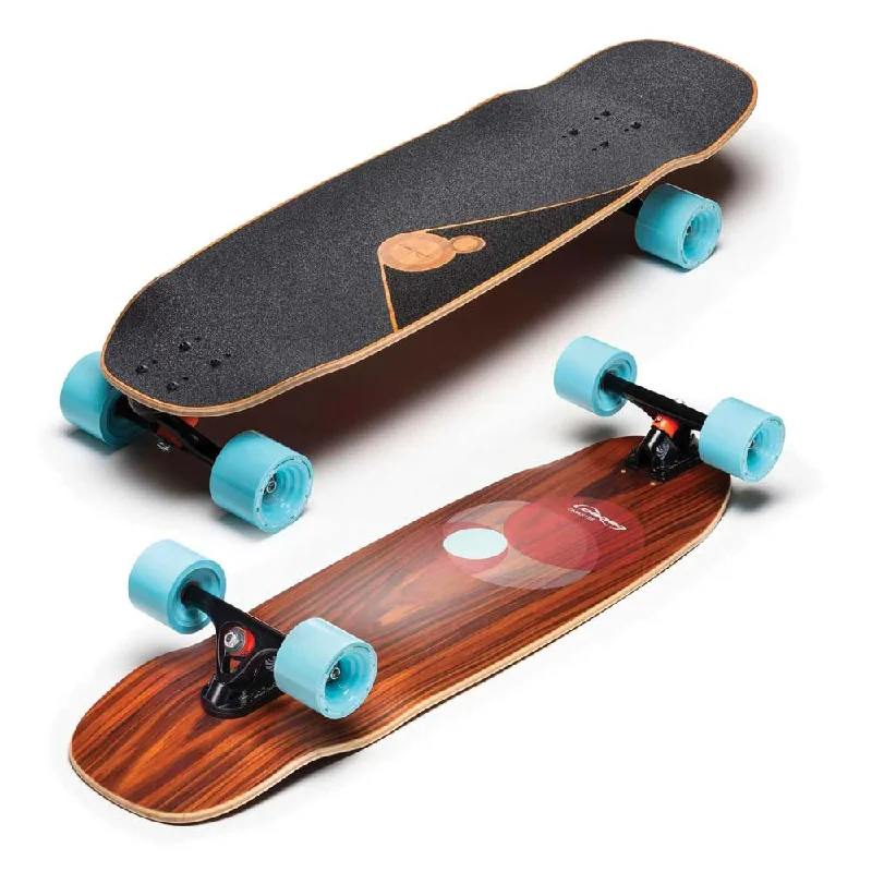 Loaded Omakase Complete Longboard Athletic Men's High