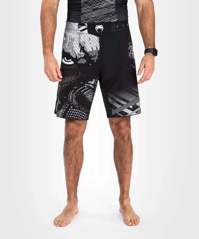 Venum Gorilla Jungle Fightshort - Black/White Cozy Men's Winter