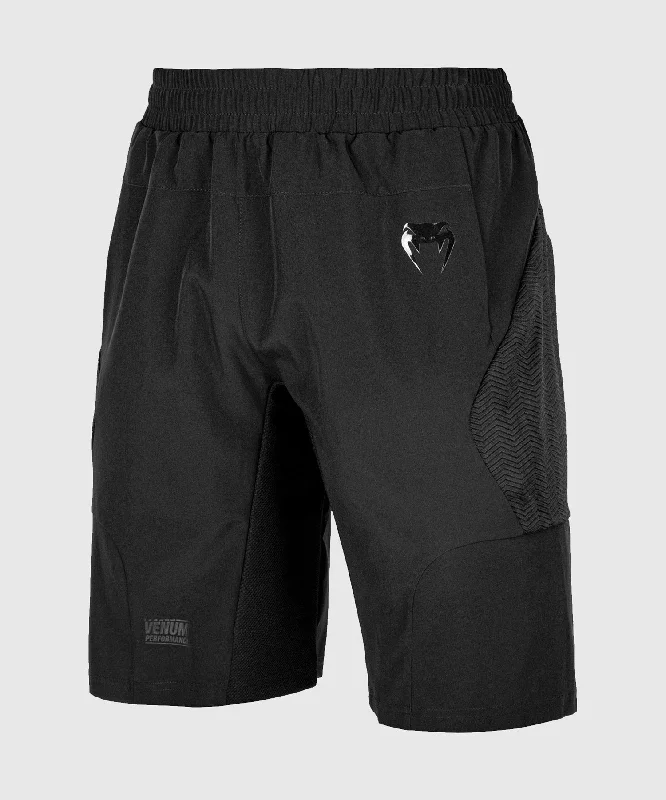 Venum G-Fit Training Shorts - Black Masculine Men's Thick