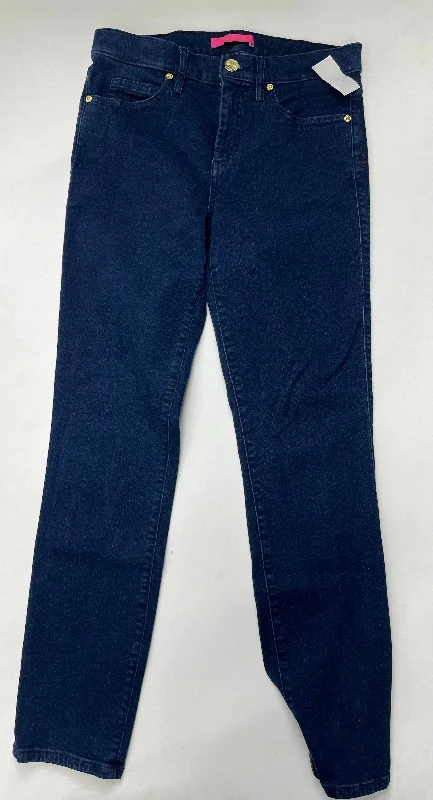 Jeans Skinny By Lilly Pulitzer  Size: 6 Cozy Men's Sherpa