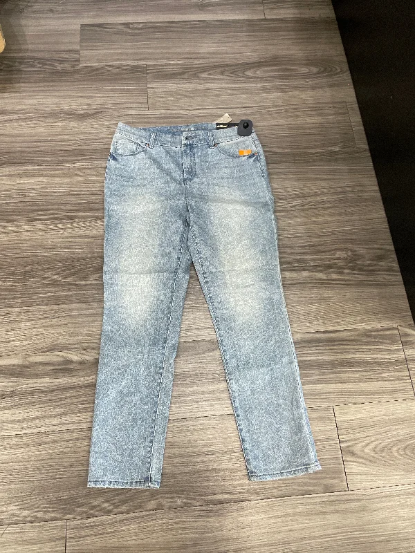 Jeans Boyfriend By Chicos  Size: S Adventure