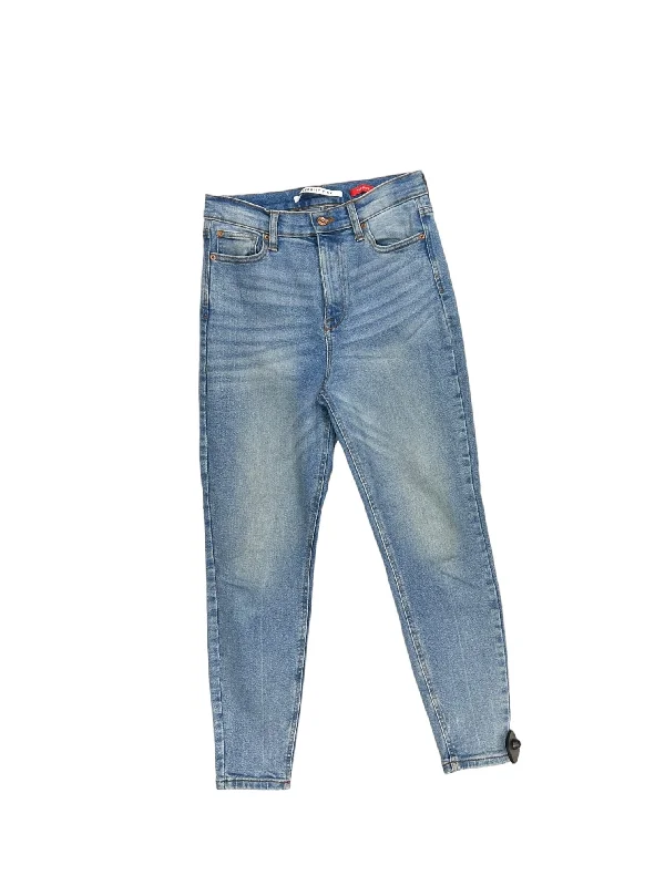 Jeans Skinny By Celebrity Pink  Size: 29 Polished Men's Silk