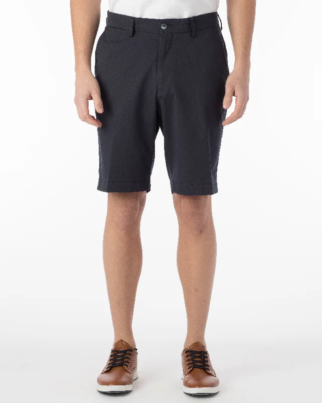 Ballin Short- Drummond Pima Twill - Navy Rugged Men's Outdoor 