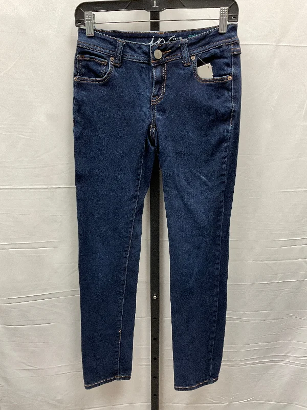 Jeans Skinny By Inc  Size: 2 Casual Men's Short