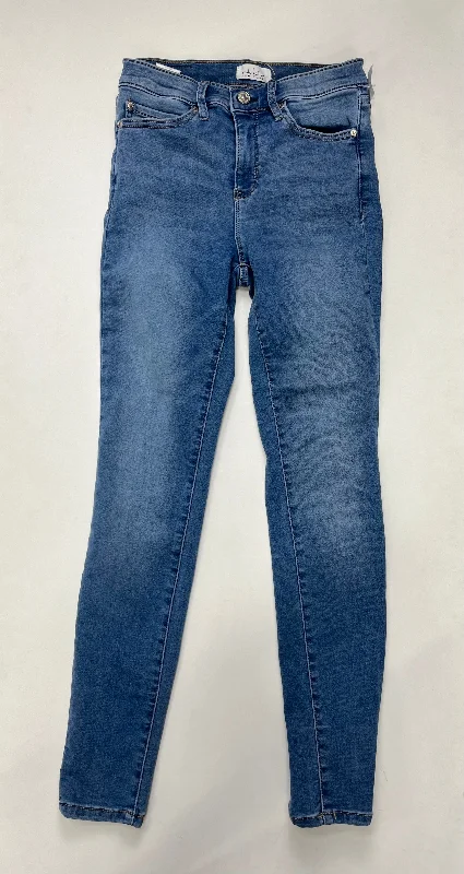 Jeans Skinny By Nicole Miller  Size: 4 Traditional Men's Country