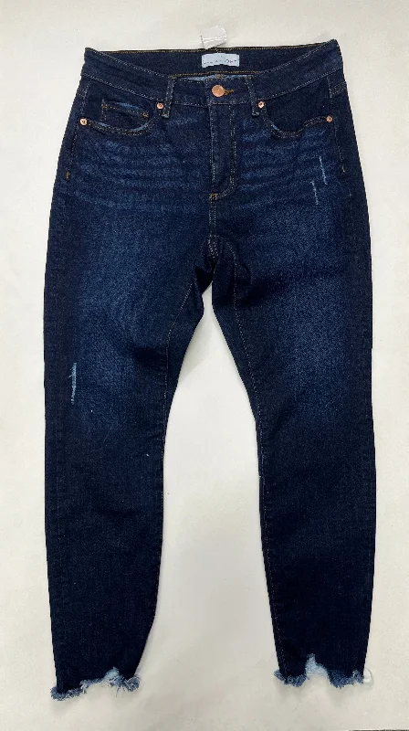 Jeans Skinny By Loft  Size: 4 Cool Men's Skate