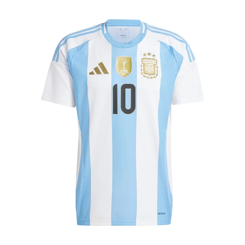 Argentina 24/25 Messi NN Jersey - Mens Masculine Men's Thick