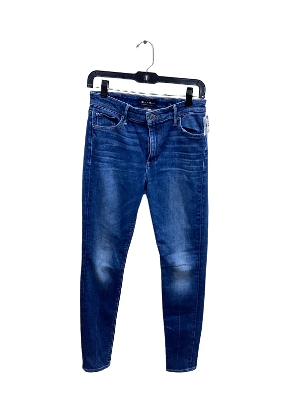 Jeans Skinny By Lucky Brand  Size: 4 Tailored