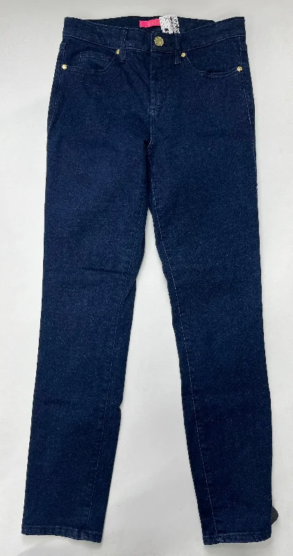 Jeans Straight By Lilly Pulitzer  Size: 4 Earthy Men's Hemp