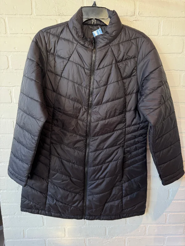 Coat Puffer & Quilted By DESIGN COLLECTIVE In Black, Size: L Dynamic Men's Glow