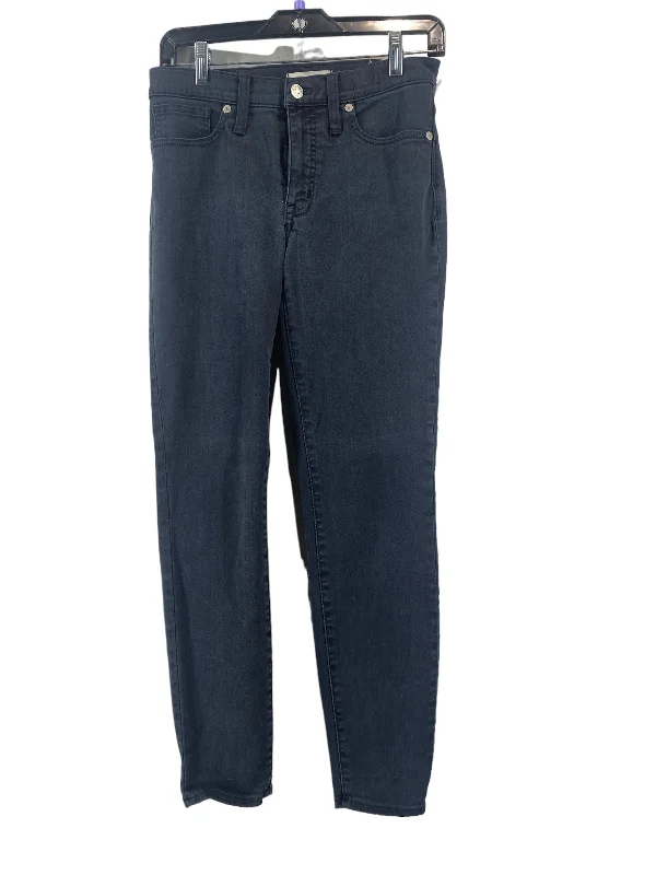 Jeans Skinny By Madewell  Size: 27 Gym