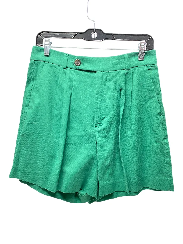 Green Shorts Banana Republic, Size S Practical Men's Quick