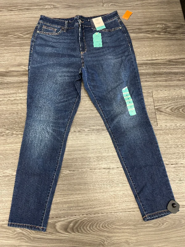 Jeans Skinny By St Johns Bay  Size: 18 Bold Men's Animal