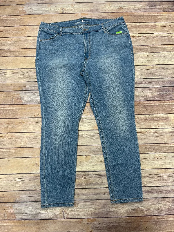 Jeans Skinny By Old Navy  Size: 18 Streetwear Style