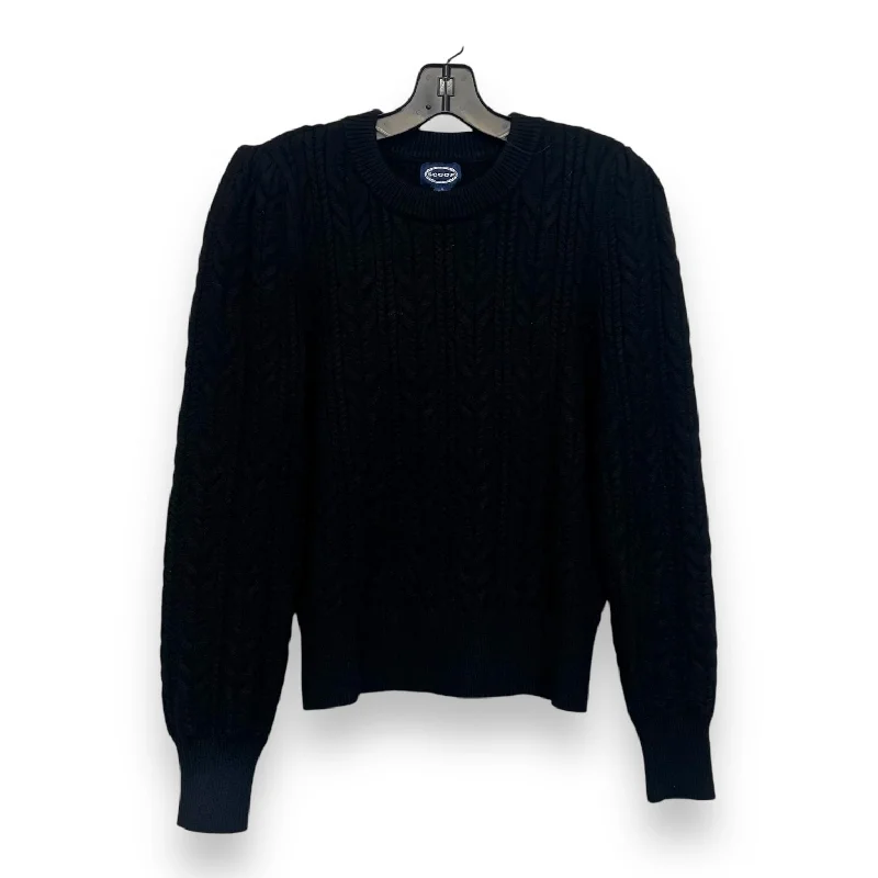 Sweater By Scoop In Black, Size: S Dapper Men's 1920S