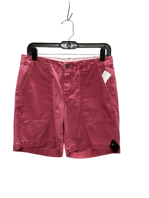 Pink Shorts Gap, Size 2 Trendy Men's Oversized