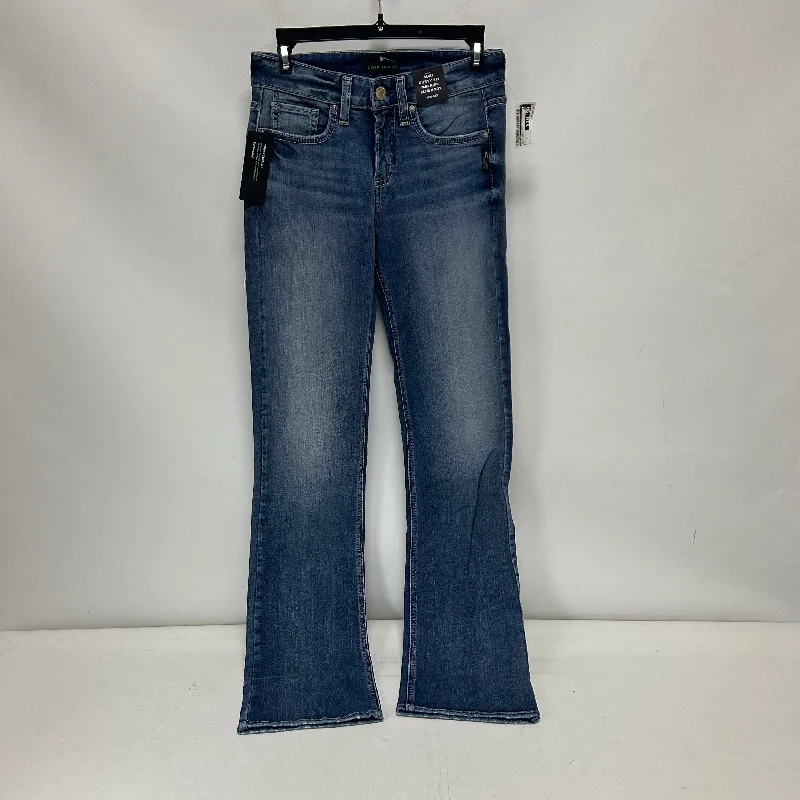 Jeans Boot Cut By Silver  Size: 2 Preppy Men's College