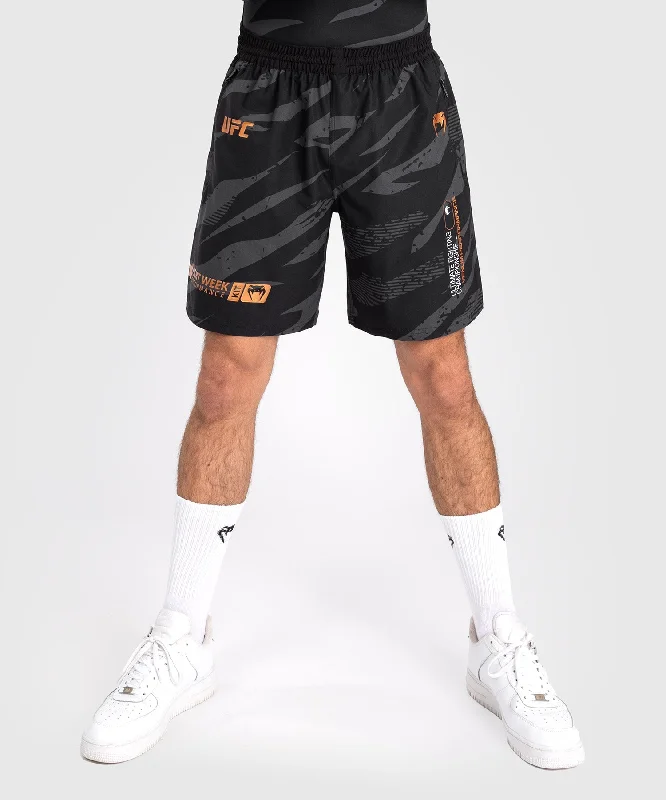 UFC Adrenaline by Venum Fight Week Performance Men’s Shorts - Urban Camo Modern Men's Tech