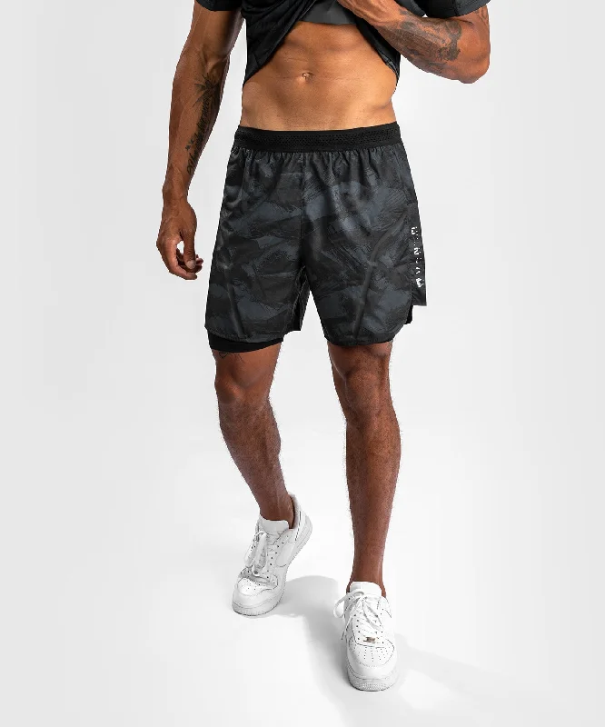 Venum Electron 3.0 Training Short - Black Practical Men's Multi