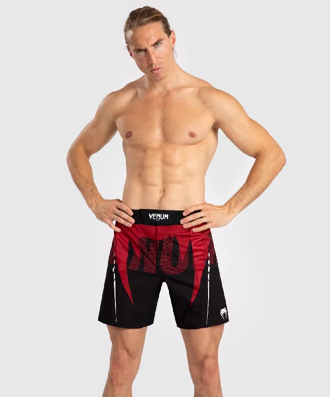 Venum Adrenaline Men's Fightshorts - Red Confident Men's Power