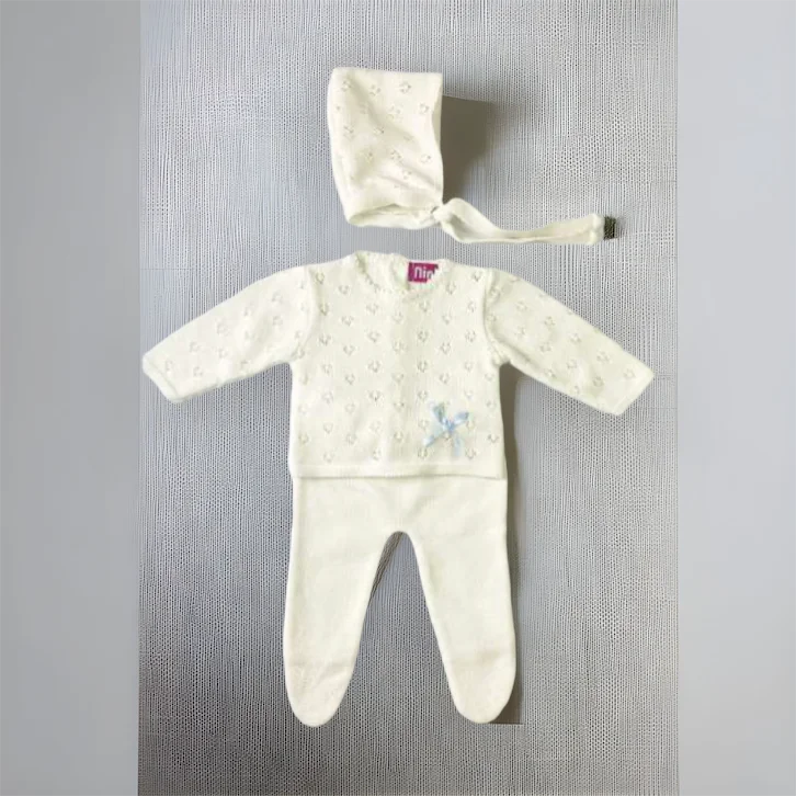 The Perfect Layette Knit Cozy Men's Winter