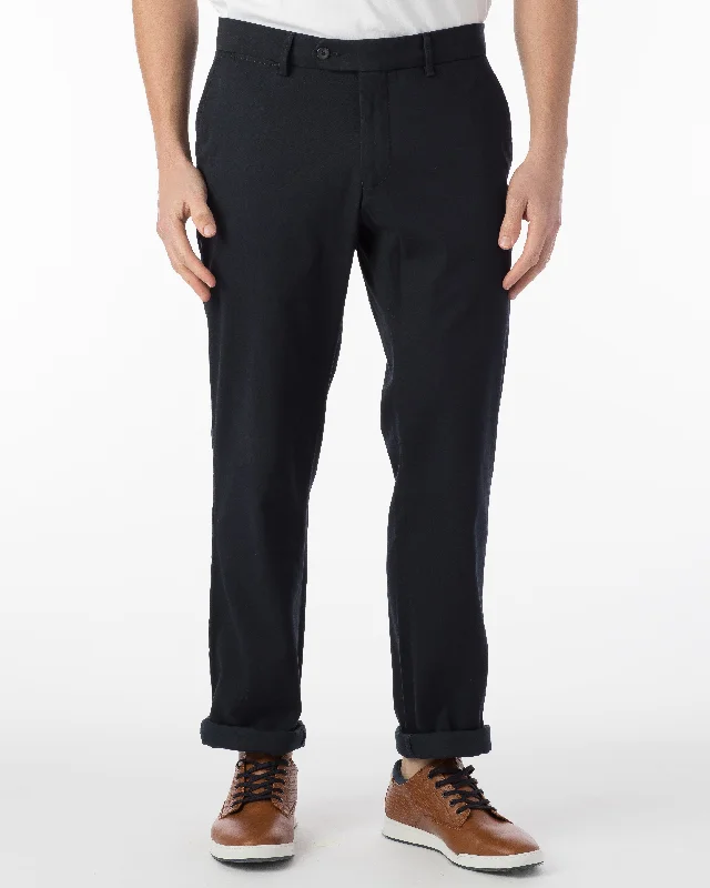 Ballin Pants - Atwater Pima Twill - Navy Lumberjack