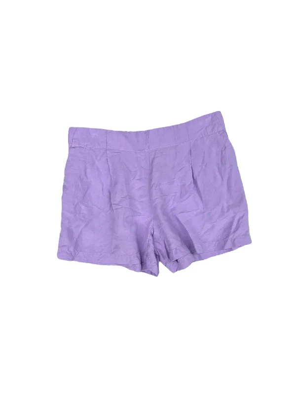 Purple Shorts Loft, Size S Athletic Men's High