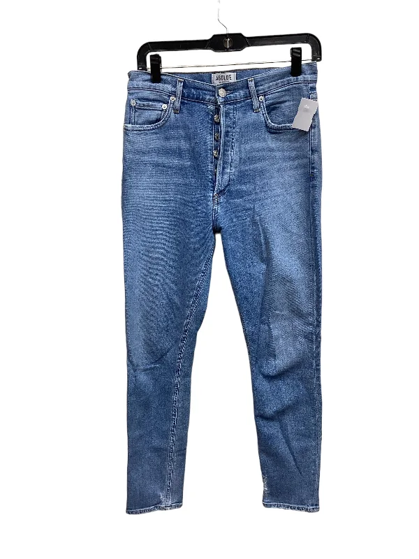 Jeans Skinny By Agolde  Size: 4 Hip Men's Urban