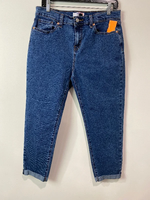 Jeans Relaxed/boyfriend By Levis  Size: 4 Elegant Men's Cashmere