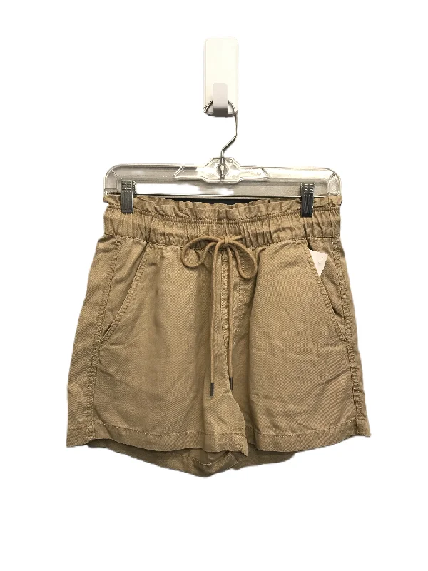 Tan Shorts By Loft, Size: 2 Dapper Men's 1920S