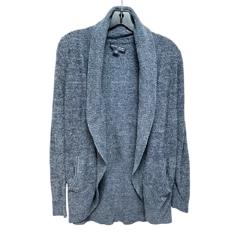 Sweater Cardigan By Barefoot Dreams In Blue, Size: S Refined Men's Classic 