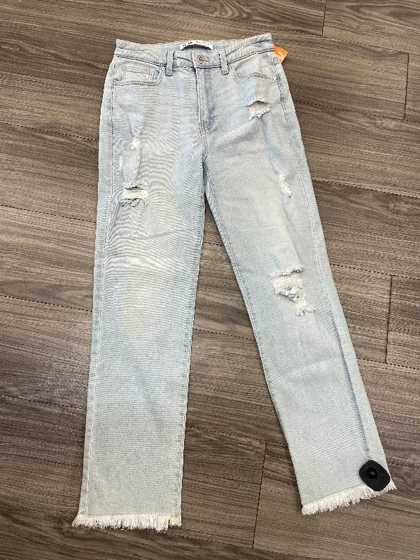 Jeans Relaxed/boyfriend By Celebrity Pink  Size: 3 Masculine Men's Thick