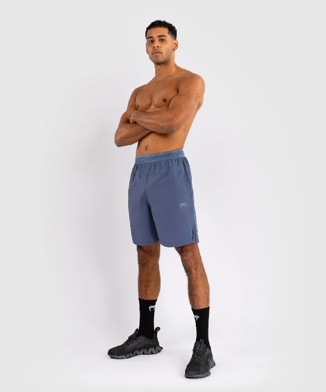 Venum G-Fit Air Men's Training Shorts - Foggy Blue Earthy Men's Hemp